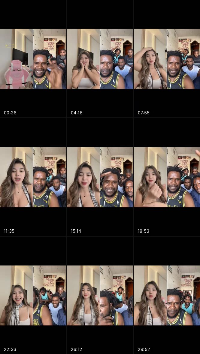 @sweetsasyaa TikTok live recording