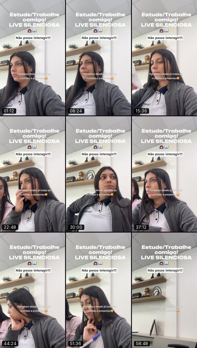 @gabiz_b13 TikTok live recording