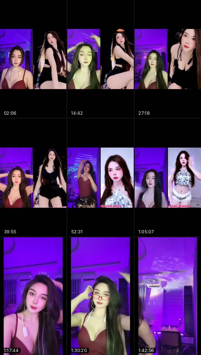 @babykill368 TikTok live recording