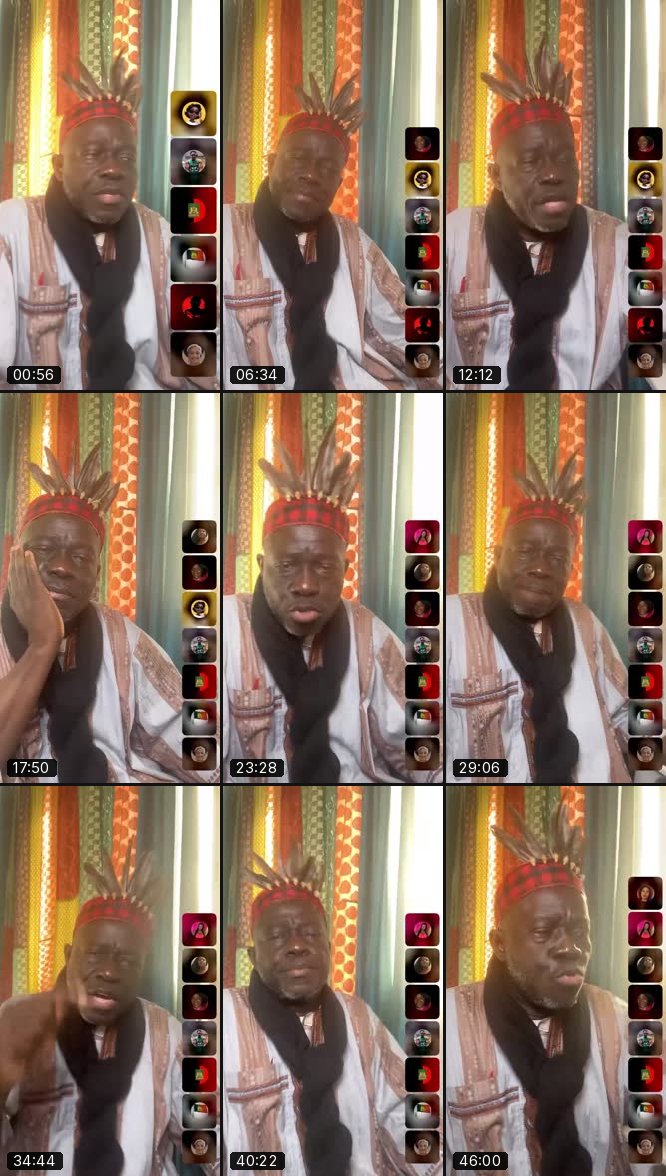 @jeanedry TikTok live recording