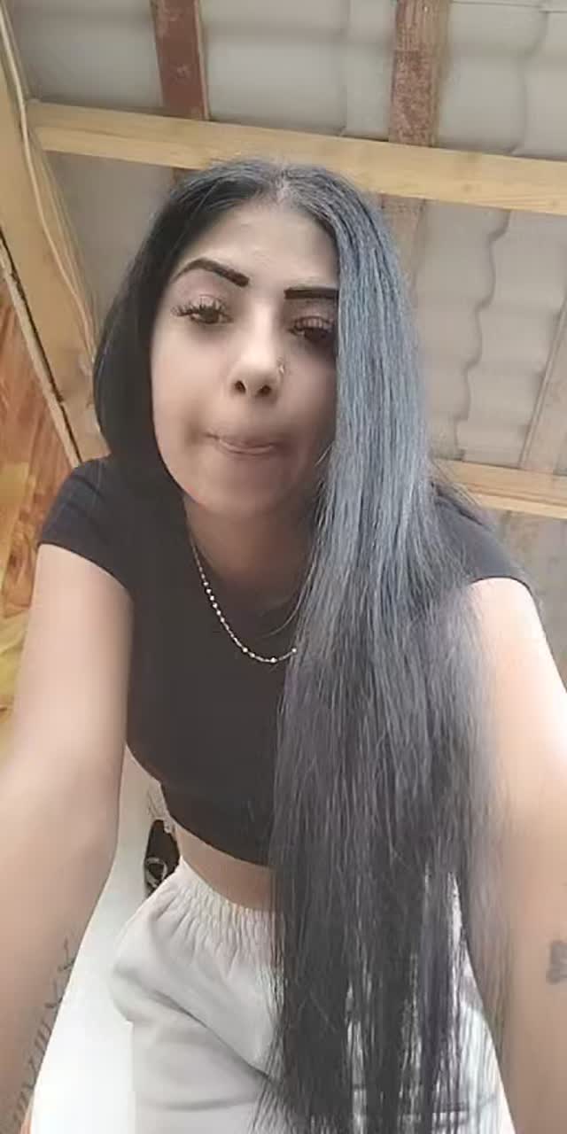 @m_maryaa7 TikTok live recording