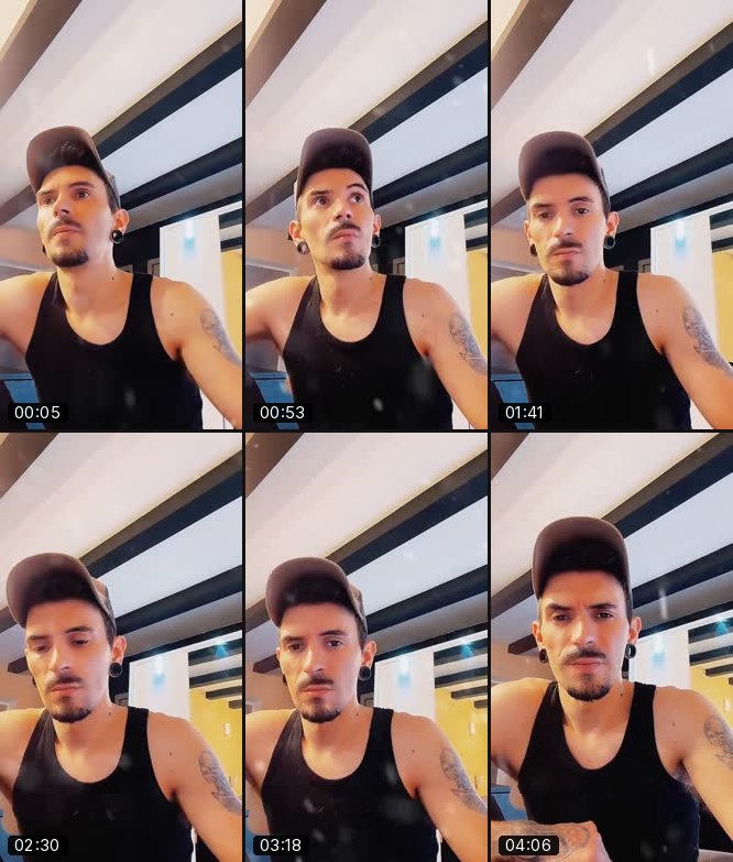 @elruidomepeta TikTok live recording