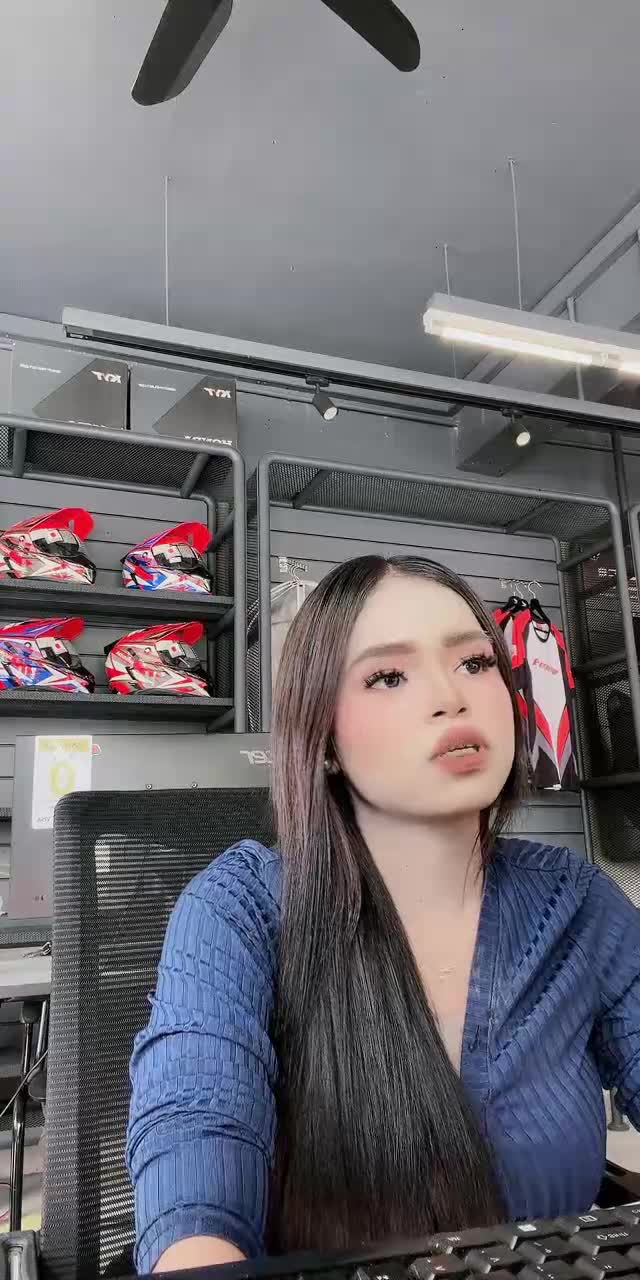@erissahriss TikTok live recording