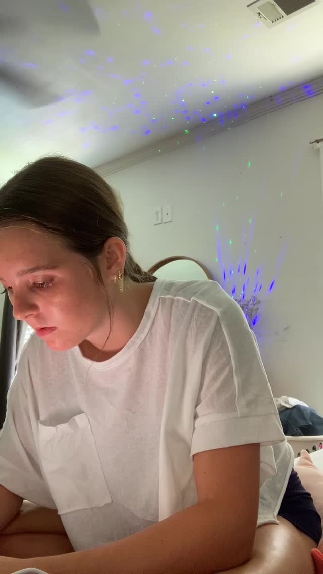 @sophiefrench5 TikTok live recording