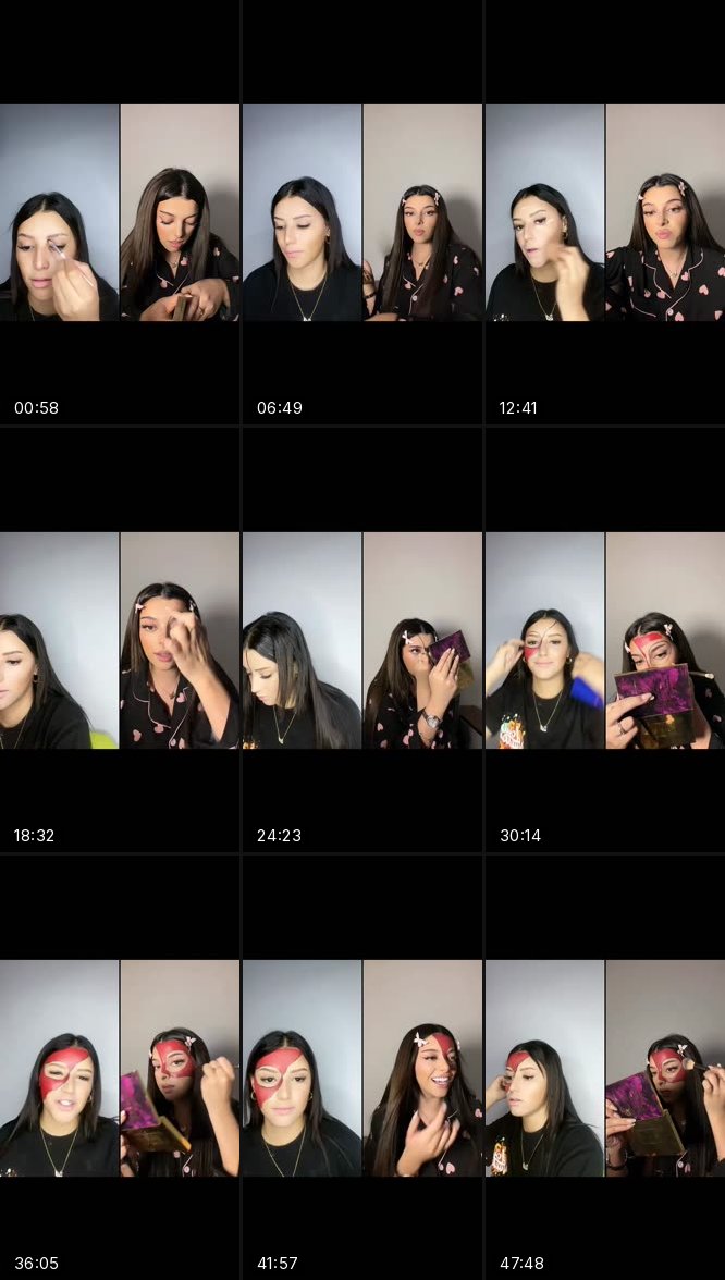 @zahira311.2 TikTok live recording