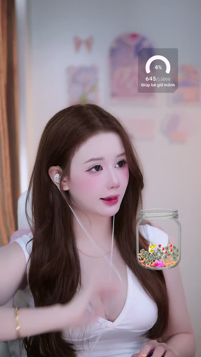 @linggchiiday TikTok live recording