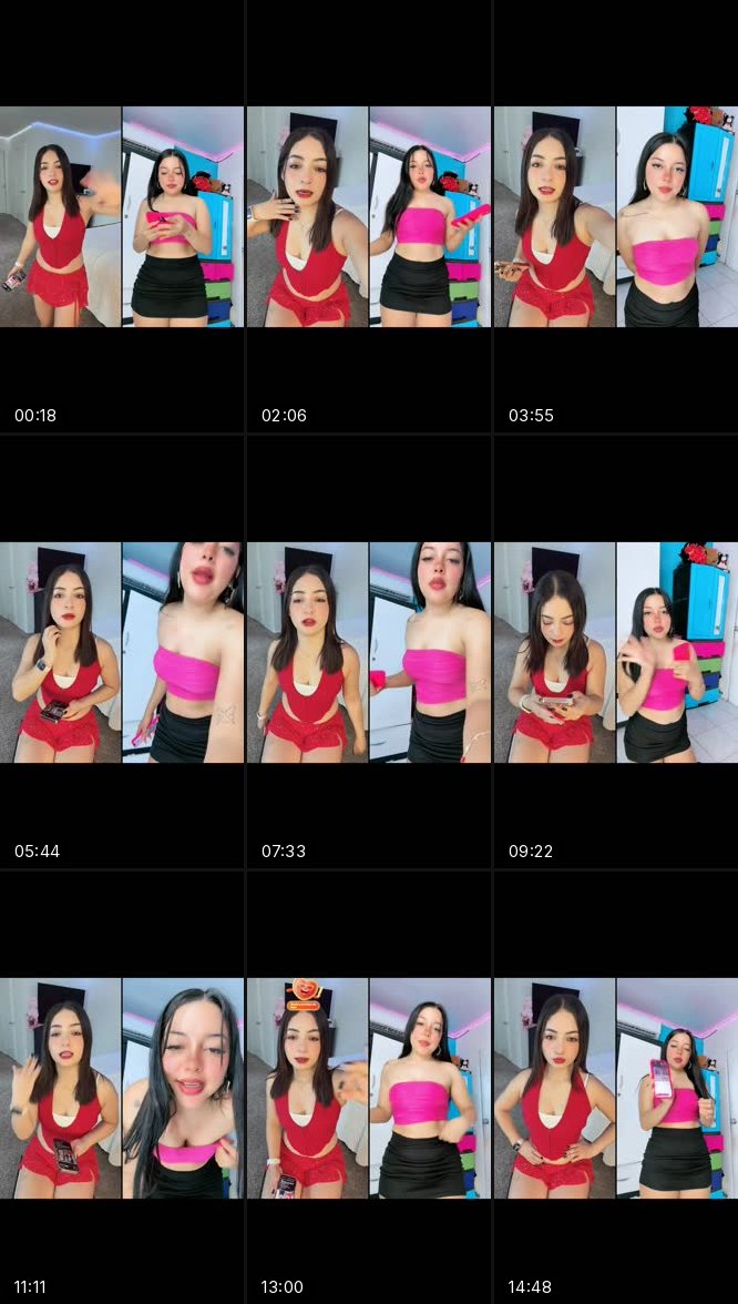 @esly.amaya1 TikTok live recording