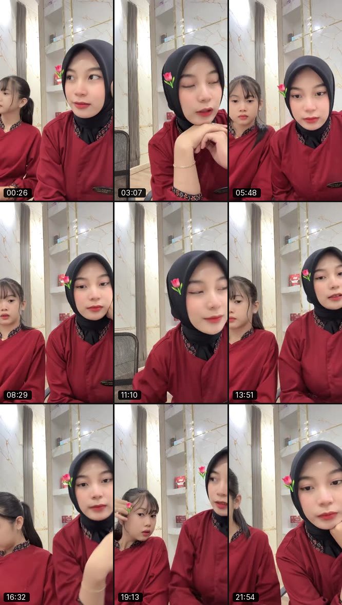 @_shrlyze TikTok live recording