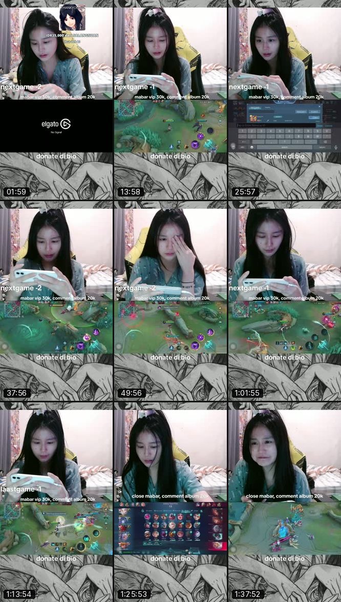 @gebirieru TikTok live recording