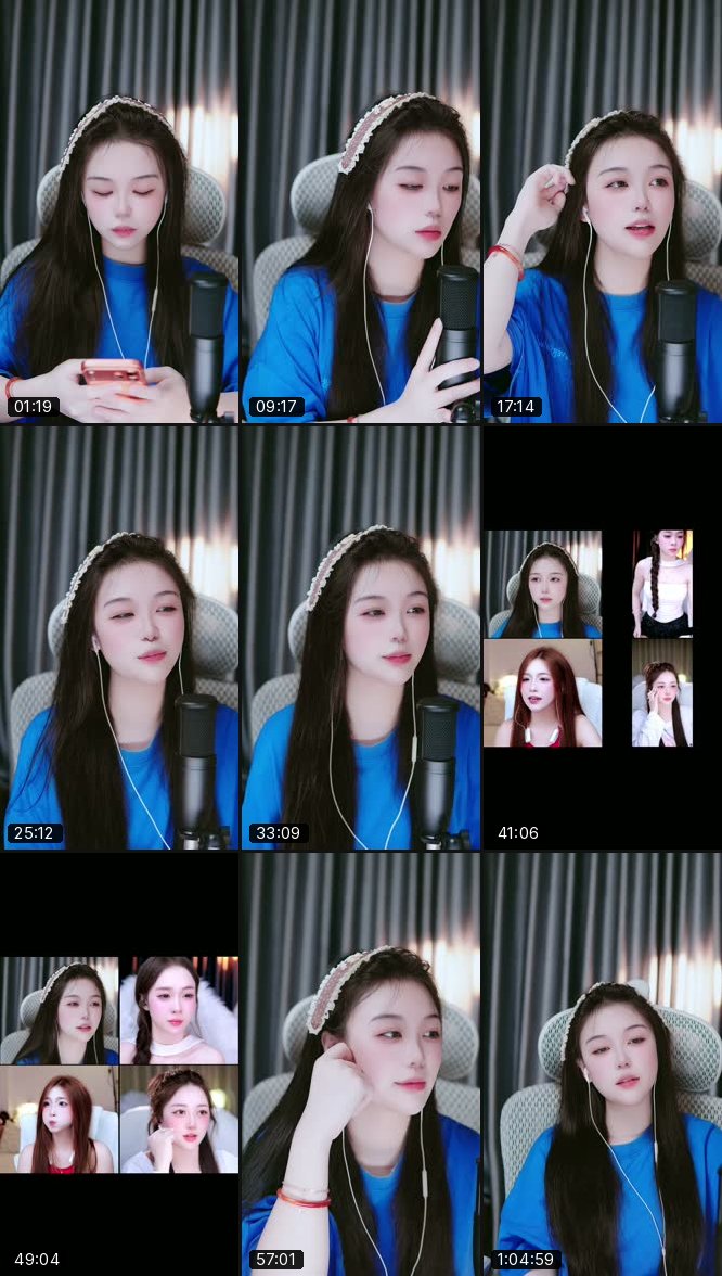 @bonglinh1106 TikTok live recording