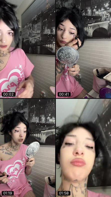 @ang2crazy TikTok live recording