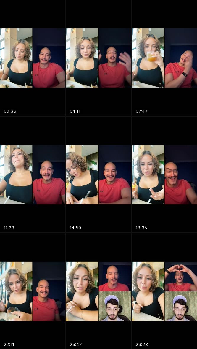 @suleereviews TikTok live recording