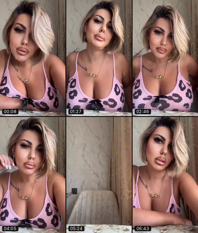 @julialazer1 TikTok live recording