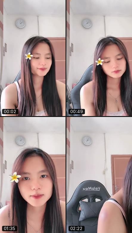 @i.fxnn TikTok live recording