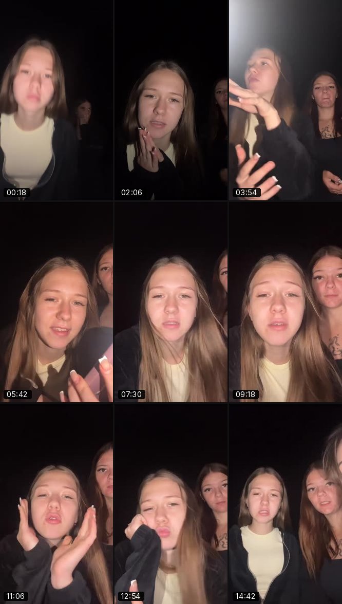 @kseniyaaa_0 TikTok live recording