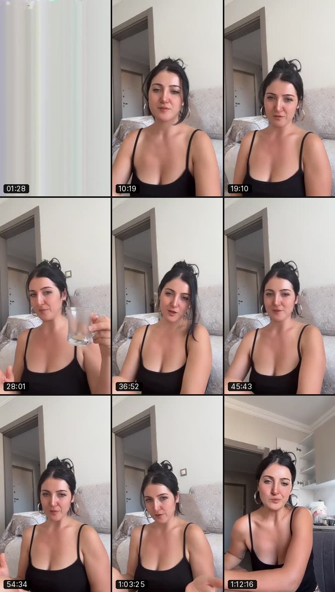 @serpilceylann2727 TikTok live recording