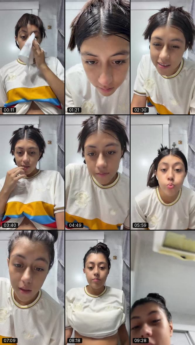 @v.naranjo_2 TikTok live recording