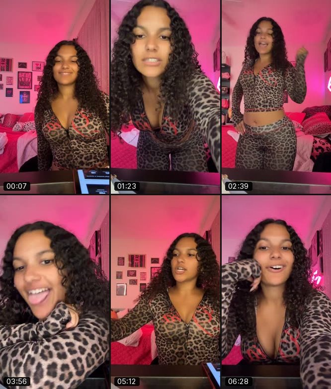 @shortyyjordyy TikTok live recording