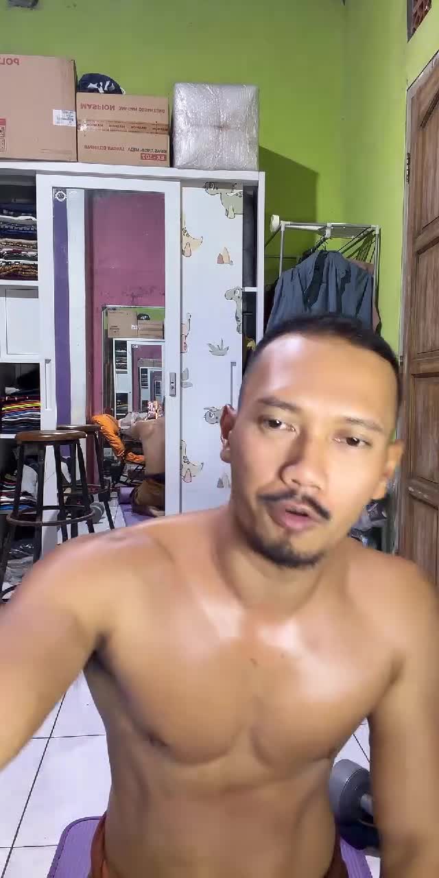@mens.butter.carame TikTok live recording