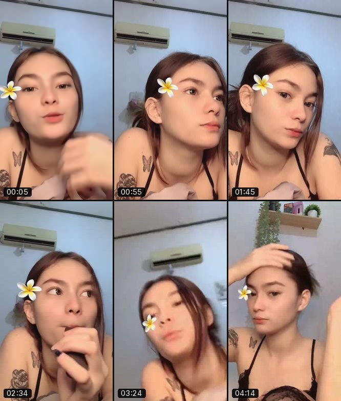 @ellfeliay TikTok live recording