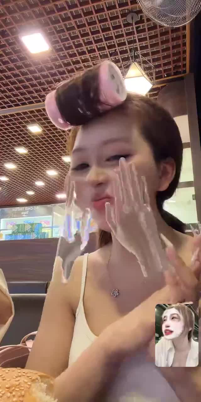 @bonglinh1106 TikTok live recording