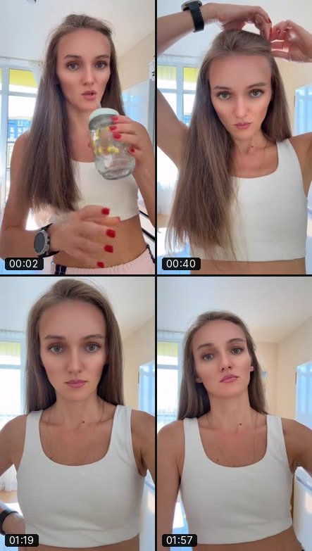 @29ksenia29 TikTok live recording