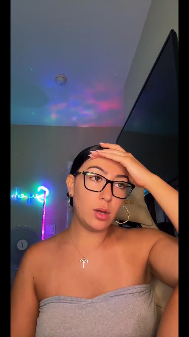 @itsjessicavanessa TikTok live recording