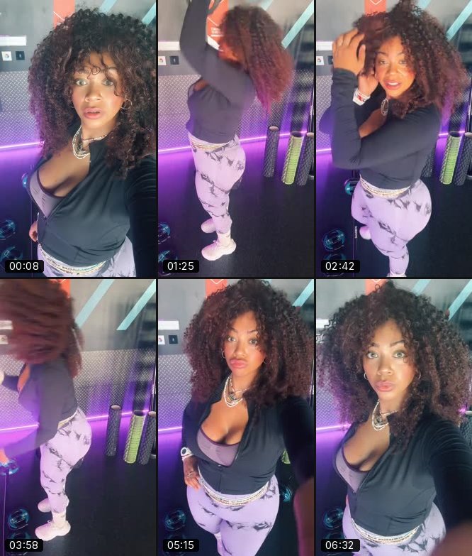 @ultimate_glutes_pump TikTok live recording