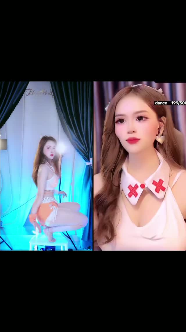 @littlefoxlovebee TikTok live recording