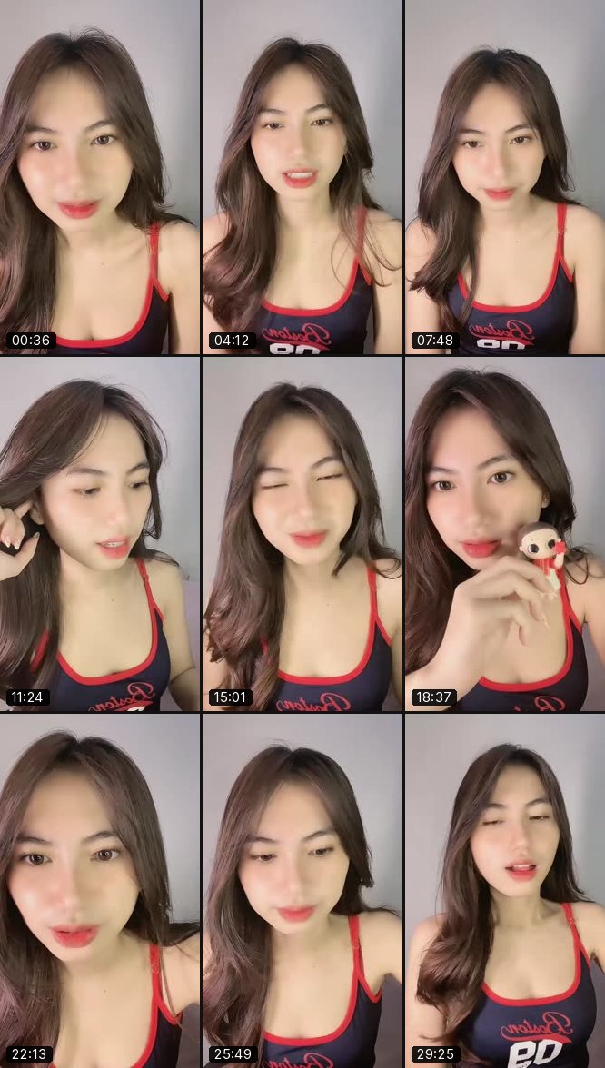 @chloee.nyy TikTok live recording
