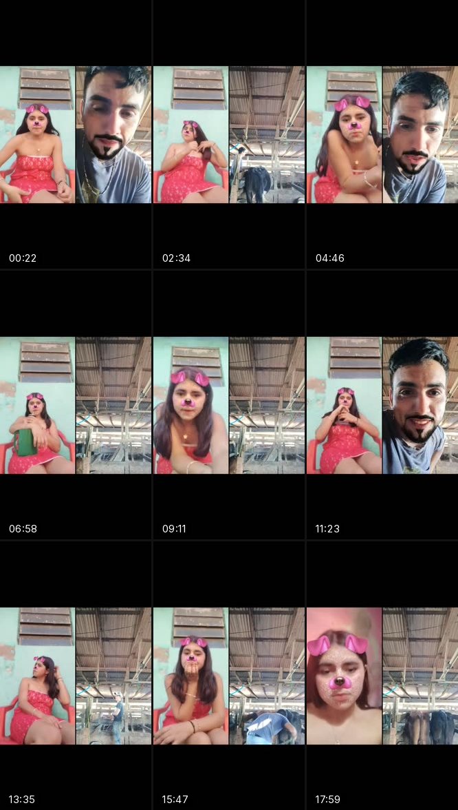 @claudia.beatriz.g1 TikTok live recording