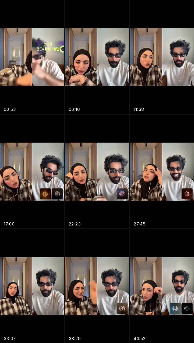 @joudjihad1 TikTok live recording