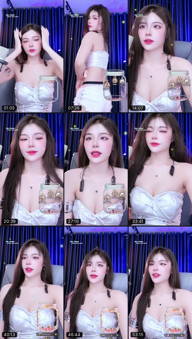 @kimanhne004 TikTok live recording