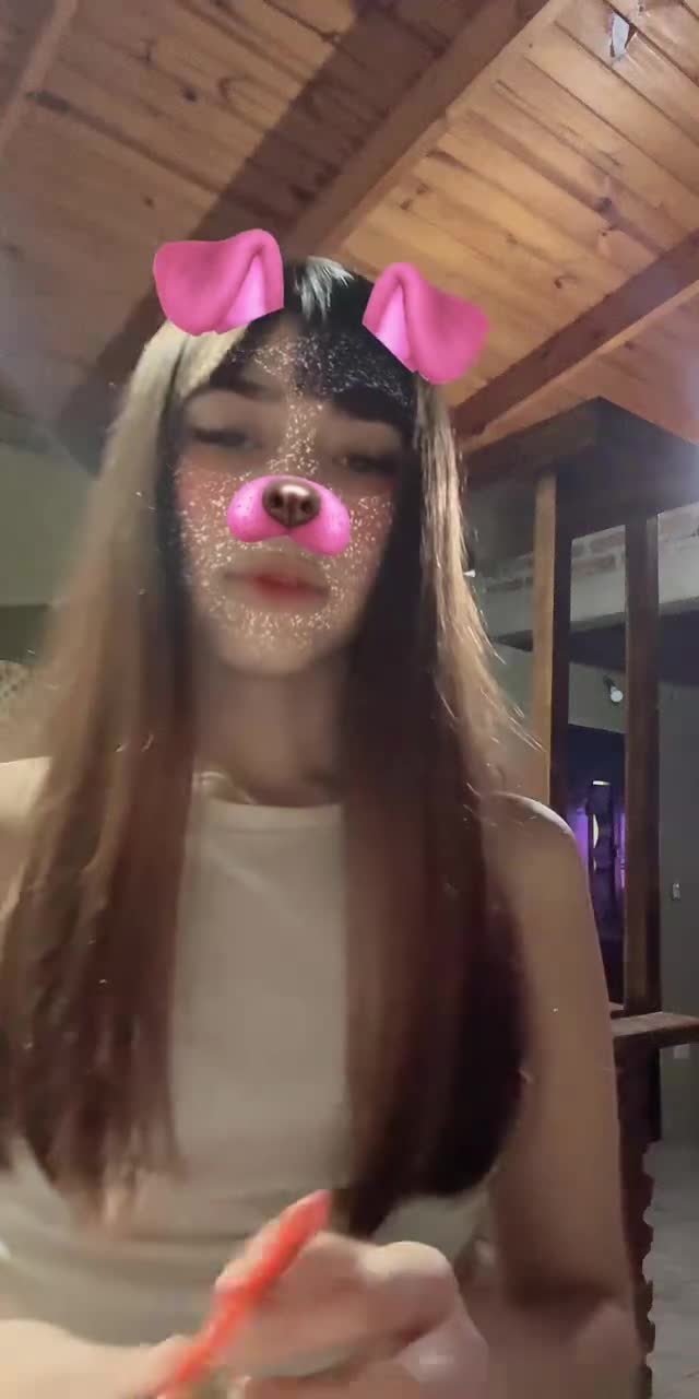 @.arianaaa4 TikTok live recording