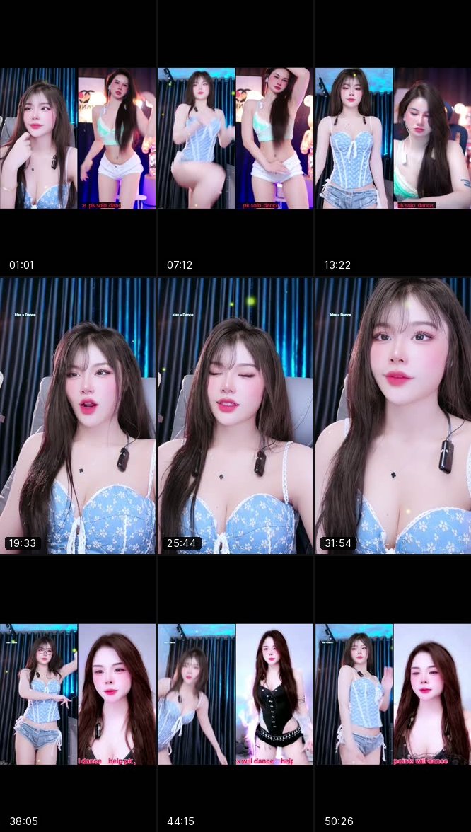 @kimanhne004 TikTok live recording