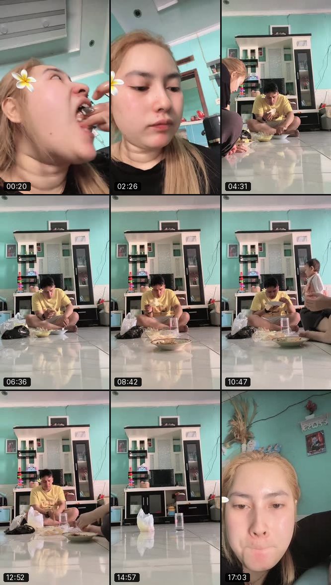 @nyai.r4n TikTok live recording