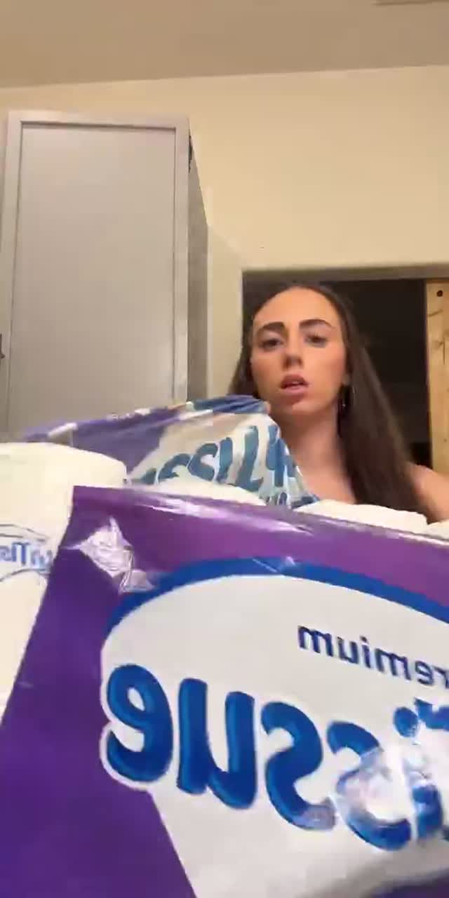 @meganicolexo TikTok live recording