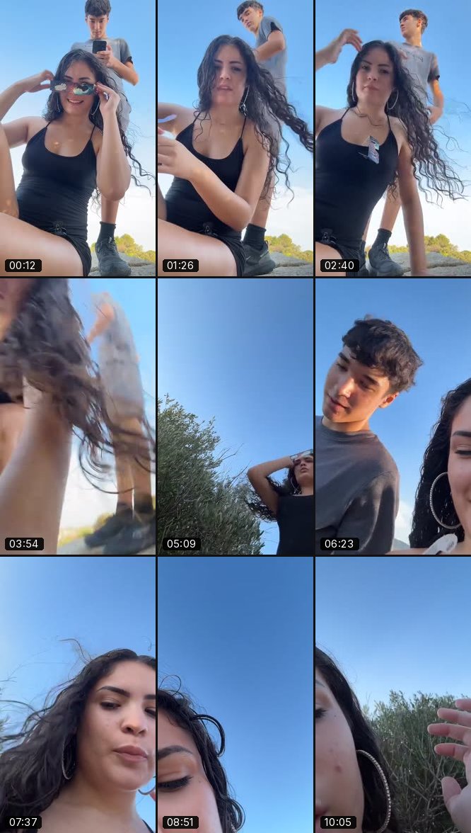 @laiagonzalezzz TikTok live recording