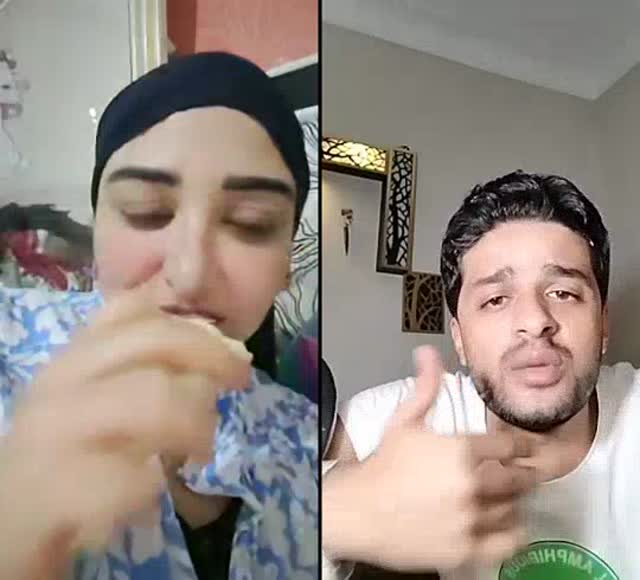 @aleensabry TikTok live recording