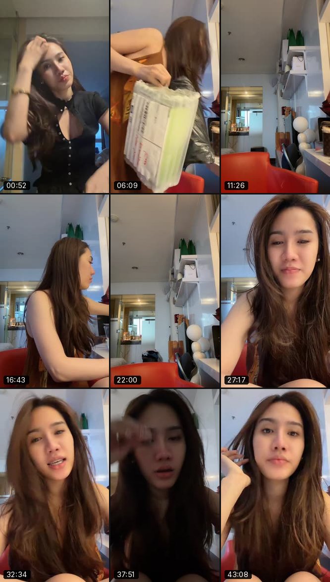 @nonnn.mel TikTok live recording