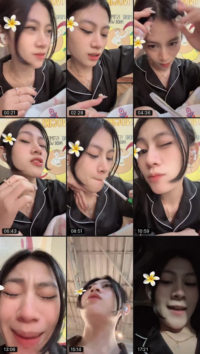 @c1lpiiiii1 TikTok live recording