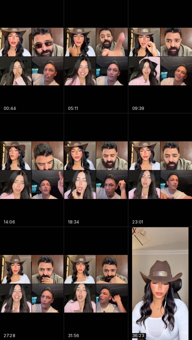 @mohra_ibrahem0 TikTok live recording
