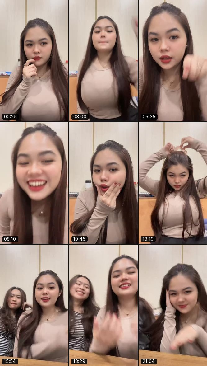 @aiuiita TikTok live recording