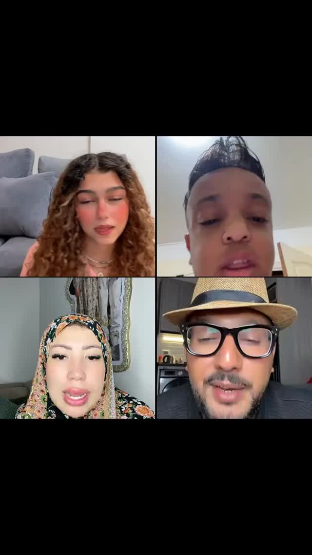 @rahafmaherr3 TikTok live recording