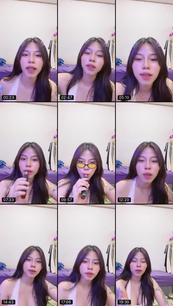 @_ucul27 TikTok live recording