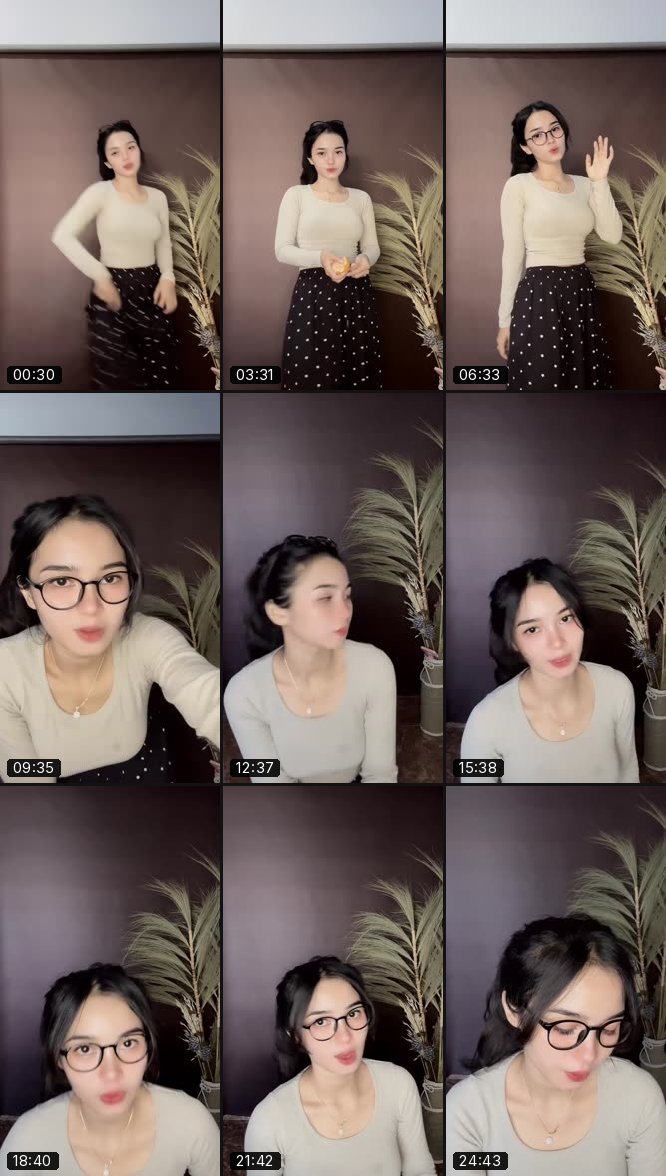 @nurulazizahn.a TikTok live recording