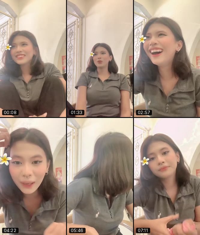 @croaselyny TikTok live recording