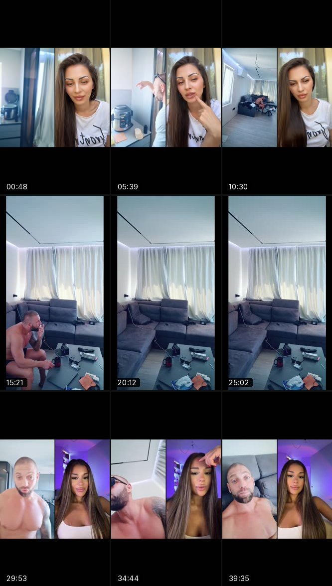 @smglabelinc TikTok live recording