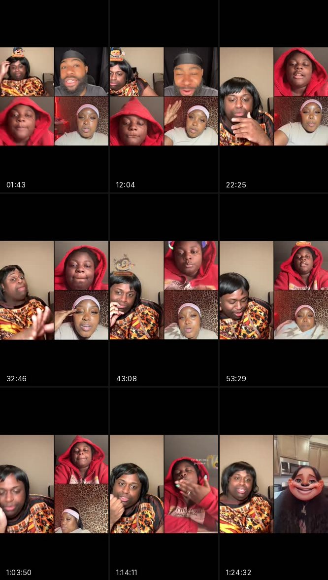 @1drebby TikTok live recording