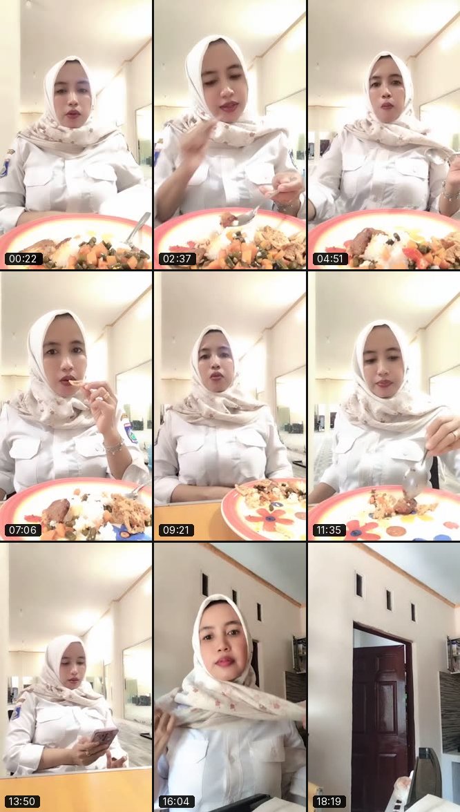 @sanggaryayangtita TikTok live recording
